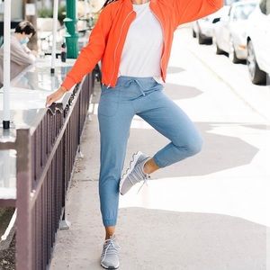 Albion Fit Jetsetters ✈️